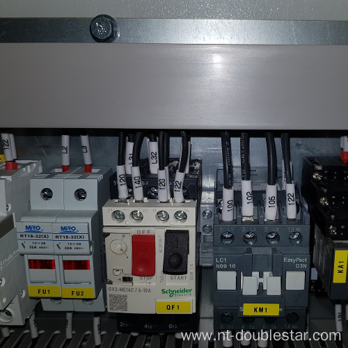 Marine NEMA 3R Ventilation Control Box For Shipyard